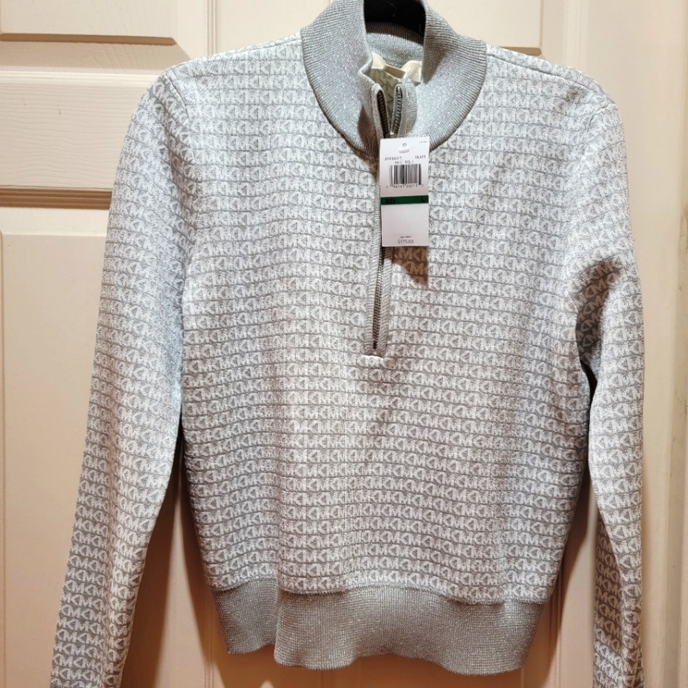 Michael Kirs Sweater